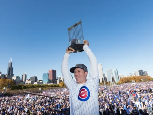 For Chris Coghlan, going to college first paved the way to future success