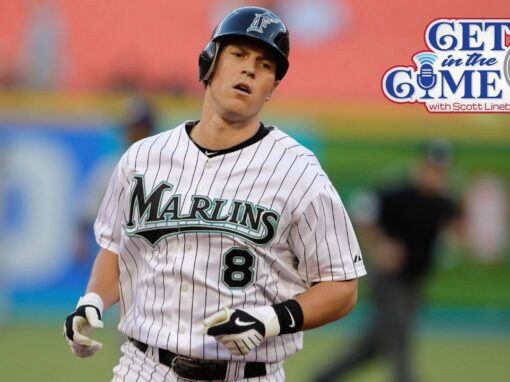 Get in the Game Podcast – Chris Coghlan, Former MLB Player