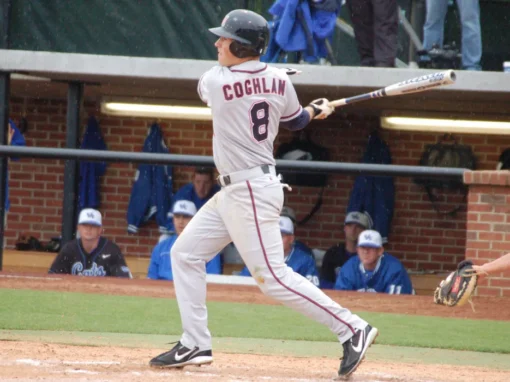 Chris Coghlan – Mississippi Free Press