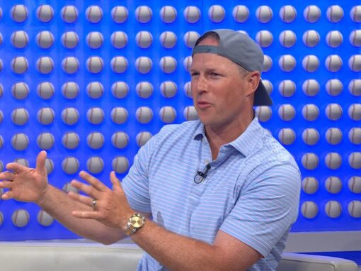 2016 World Series champion Chris Coghlan discusses Cubs third baseman Matt Shaw, playing in heat