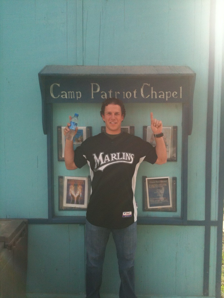 2008 — Faith