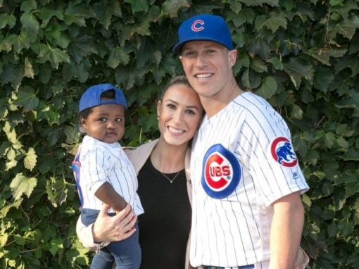 Celebrating Family through Adoption: Chris & Corrie Coghlan
