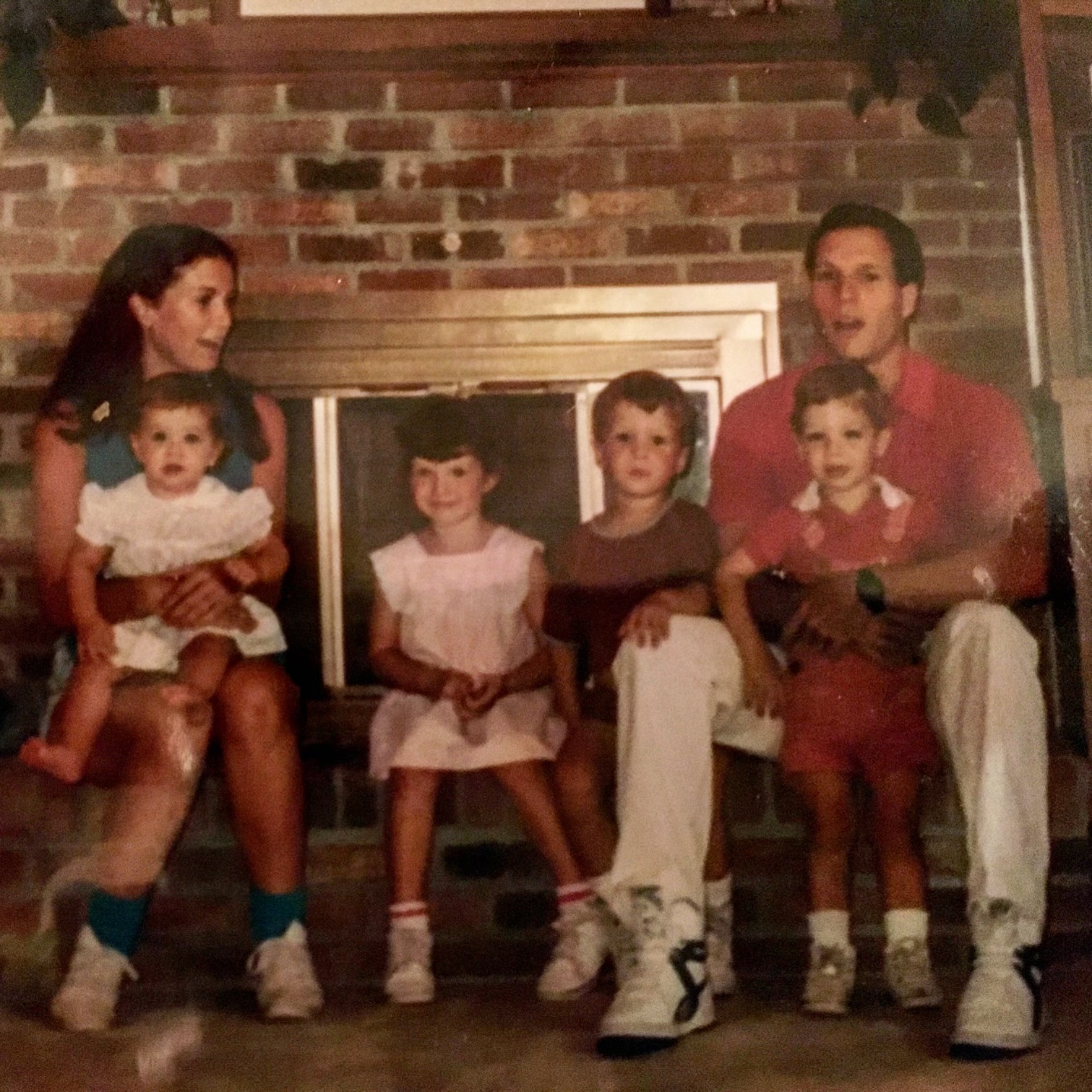 1985 — Born in Rockville
