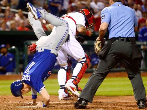 What, exactly, was Chris Coghlan thinking with that slide?