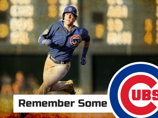 Remember Some Cubs: The Delightfully Resilient Chris Coghlan