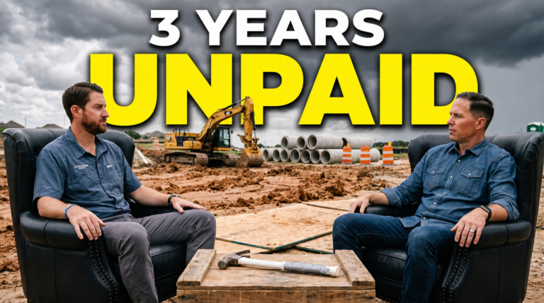 He Couldn’t Afford a Hammer. Then He Built a $100M Construction Company.